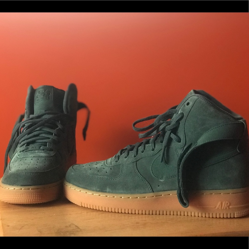 Nike Air Force 1 Hi Special Edition